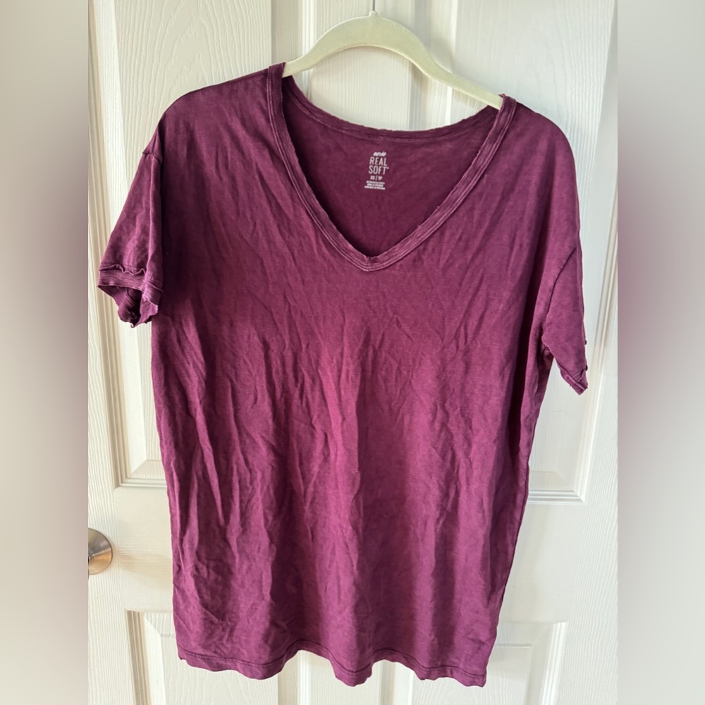 Aerie over sized tshirt